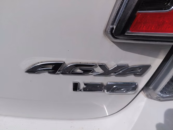 ATOYOTA AGYA 2022 AUTOMATICO FINANCIAMIENTO DISPONIBLE 