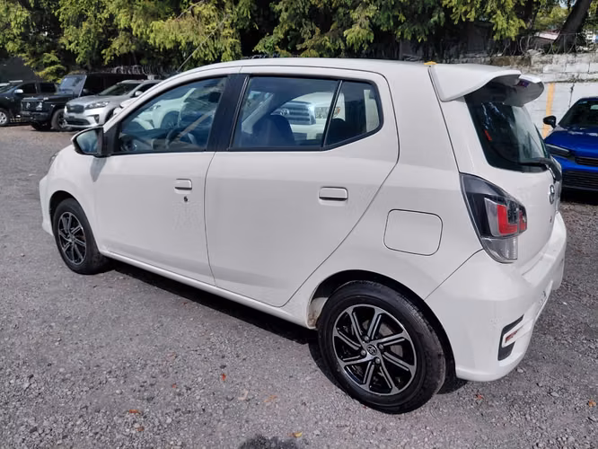 ATOYOTA AGYA 2022 AUTOMATICO FINANCIAMIENTO DISPONIBLE 