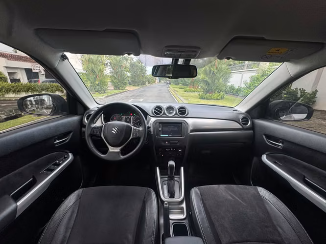 Suzuki Vitara Año 2019 ~ Version Semi Full     - Imagen 6