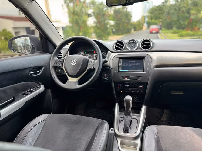 Suzuki Vitara Año 2019 ~ Version Semi Full     - Imagen 11