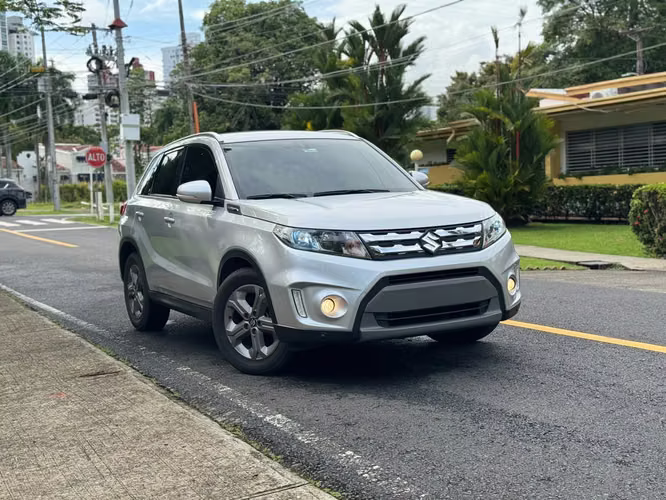 Suzuki Vitara Año 2019 ~ Version Semi Full     - Imagen 4