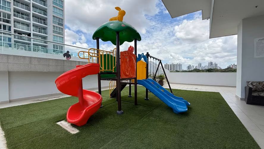 Se alquila Apartamento, 2 recámaras, 2 baños, a pasos del parque Omar   - Imagen 11