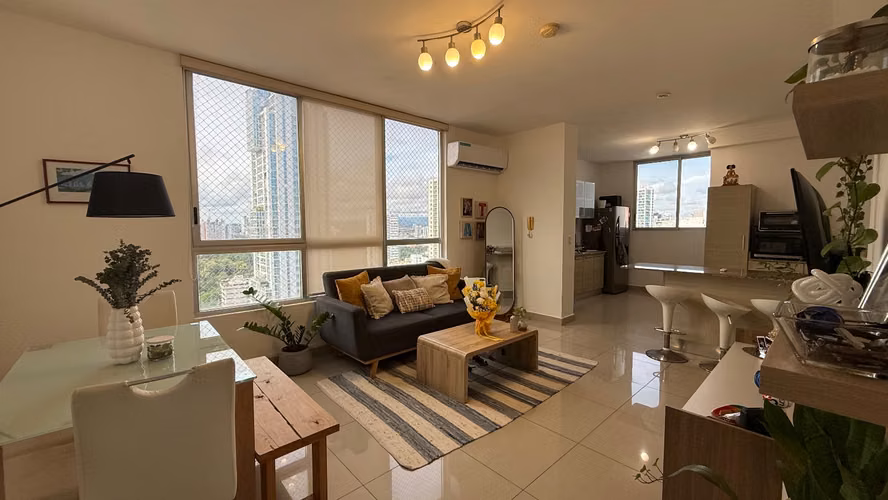 Se alquila Apartamento, 2 recámaras, 2 baños, a pasos del parque Omar   - Imagen 7
