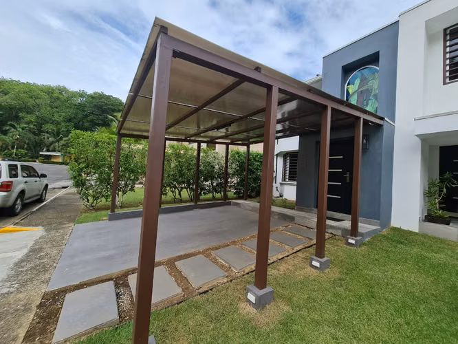 APARTAMENTO AMOBLADO EN CLAYTON 140mst2