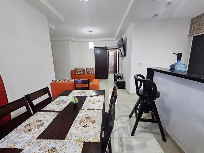 Alquiler de casa amoblada en Country Village, Villa de Los Santos. MB