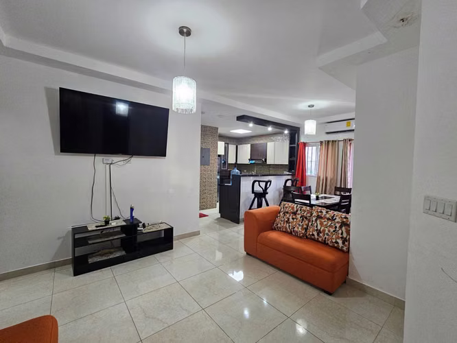 Alquiler de casa amoblada en Country Village, Villa de Los Santos. MB