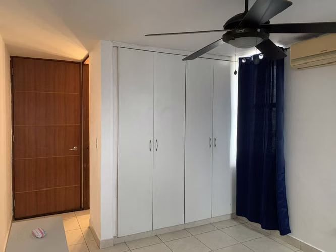 Vendo apartamento céntrico, a unos pasos de la estación del metro 12 octubre, piso alto - Imagen 5