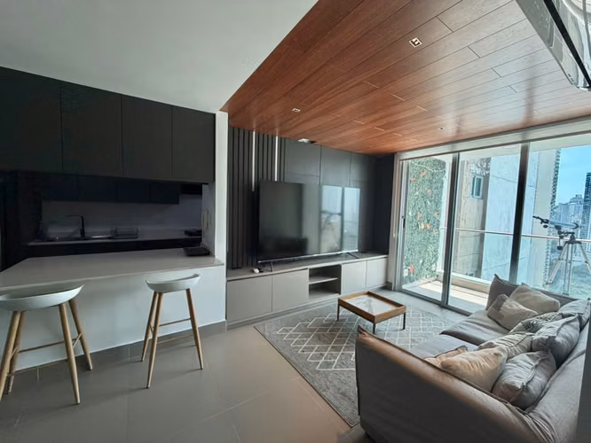 ALQUILER DE APARTAMENTO EN BELLA VISTA  - Imagen 2