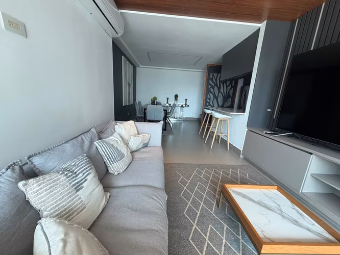 ALQUILER DE APARTAMENTO EN BELLA VISTA  - Imagen 7