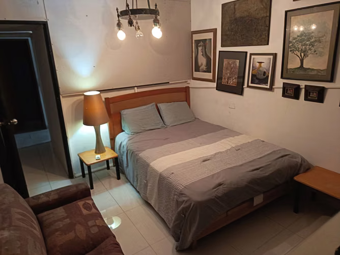 Nice studio apartment in central place