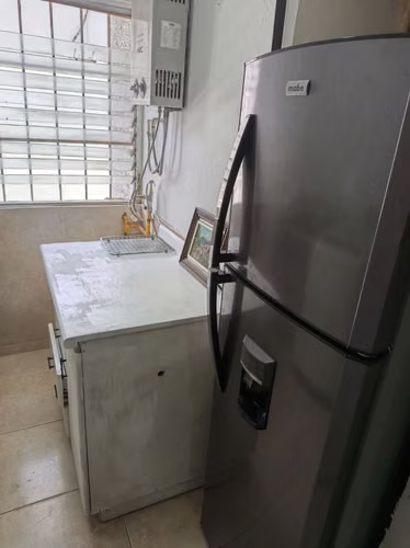 Lindo apartamento estudio en lugar centrico - Imagen 4