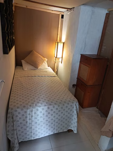 Lindo apartamento estudio en lugar centrico - Imagen 5