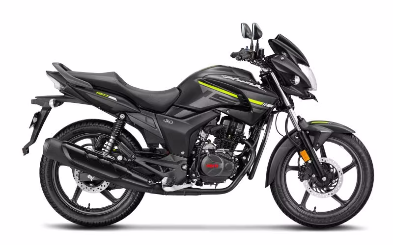 Hero Hunk Xtec 150 from India