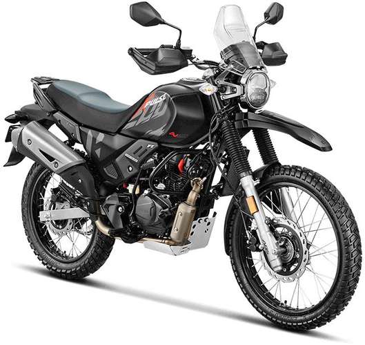 Hero Hunk Xtec 150 from India
