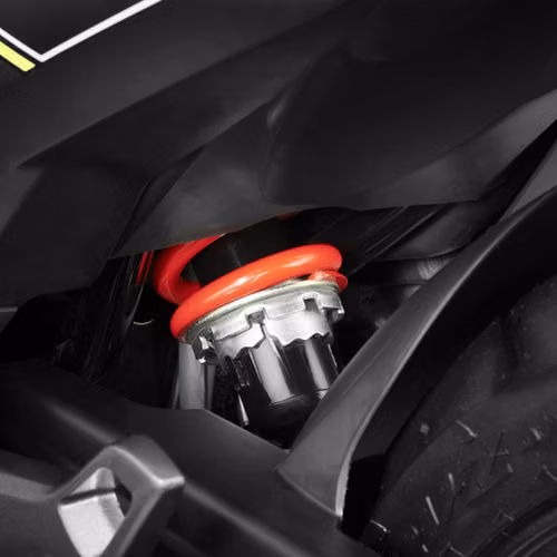 Hero Hunk Xtec 150 de la India  - Imagen 7