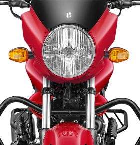 Hero ECO 150TR de la India  - Imagen 3