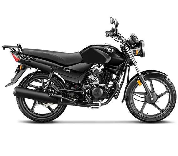 Hero ECO 150TR de la India 