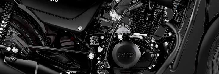 Hero ECO 150TR de la India  - Imagen 4