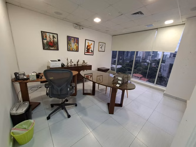 Venta- Piso Corporativo Completo en Corazon de Obarrio - 1,572 m² + 20 Estacionamientos - Imagen 8