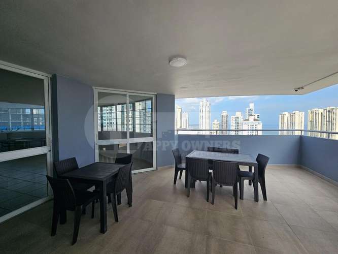Apartamento en Alquiler – PH Torres Mar del Sur, San Francisco. LM - Imagen 7