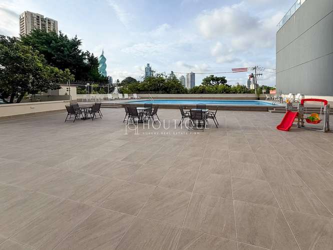 Alquiler de apartamento con vista al mar en Punta Paitilla  - Imagen 12