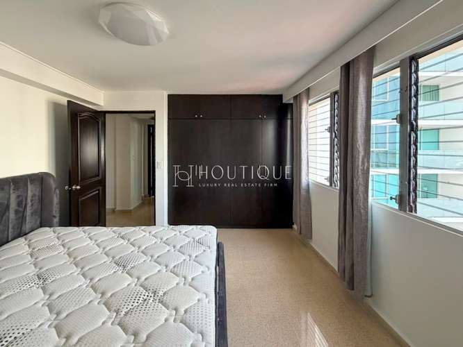 Alquiler de apartamento con vista al mar en Punta Paitilla  - Imagen 5