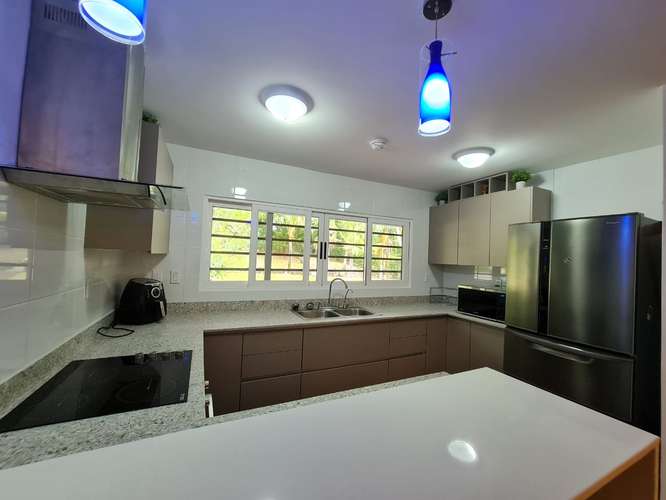 APARTAMENTO AMOBLADO EN CLAYTON 140mst2 - Imagen 9