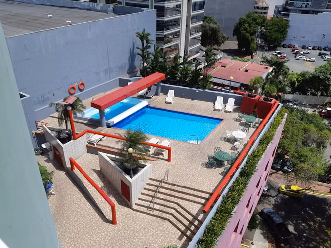  AMPLIO APARTAMENTO EN OBARRIO 100 m²