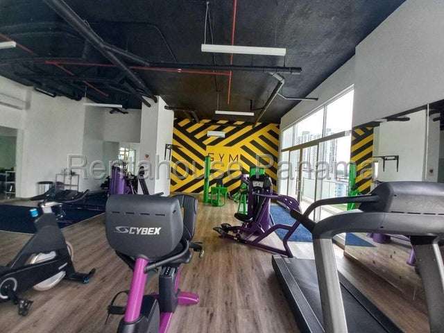 Apartamento amoblado en alquiler en Carrasquilla 27MAM2716 - Imagen 18