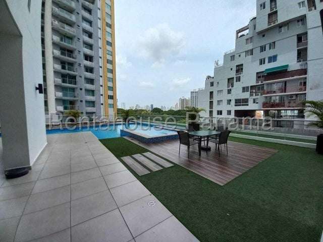Apartamento amoblado en alquiler en Carrasquilla 27MAM2716 - Imagen 15