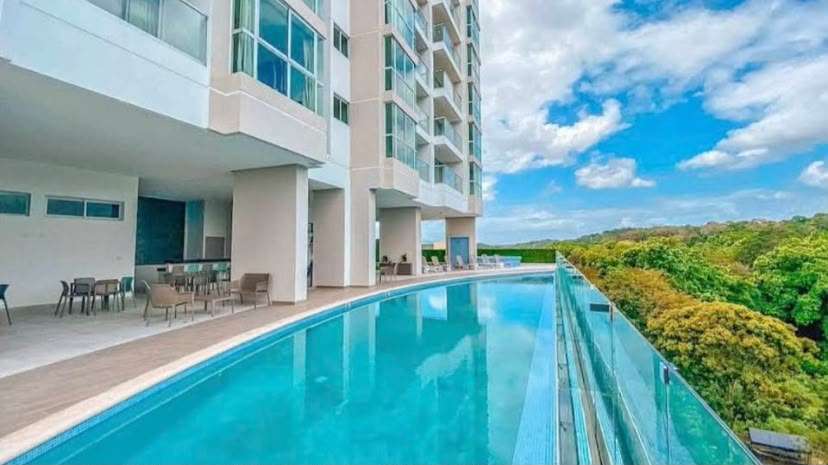 Alquiler de Apartamento en PH Coral Plaza, Betania