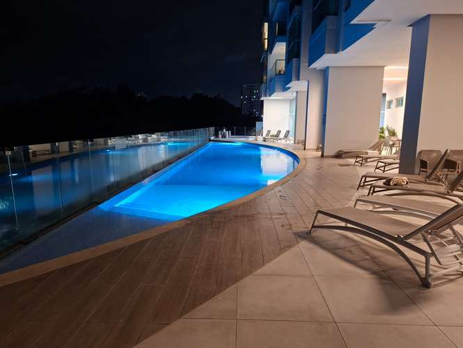 Alquiler de Apartamento en PH Coral Plaza, Betania