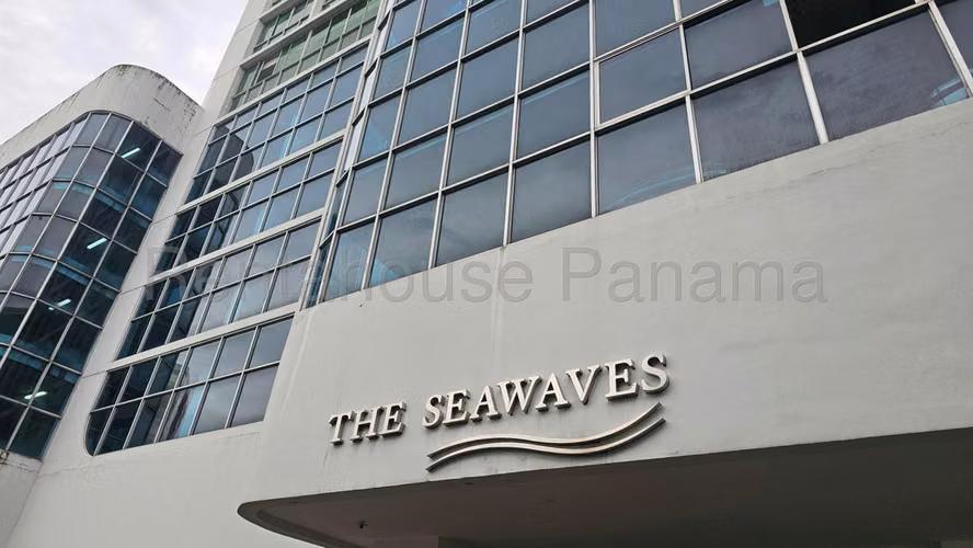 Apartment for Sale in PH Sea Waves, Obarrio BDP