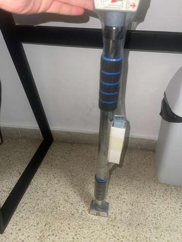 Barra de dominadas ajustable para puerta - Imagen 3