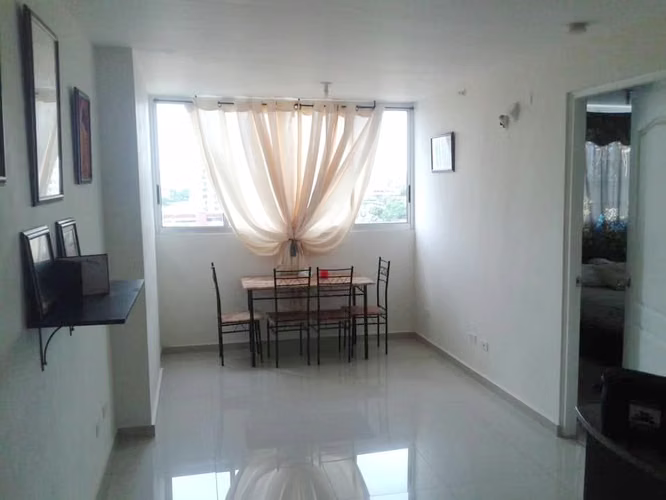 VENDO APARTAMENTO EN VIA ESPAÑA CERCA A LA 12 DE OCTUBRE!
