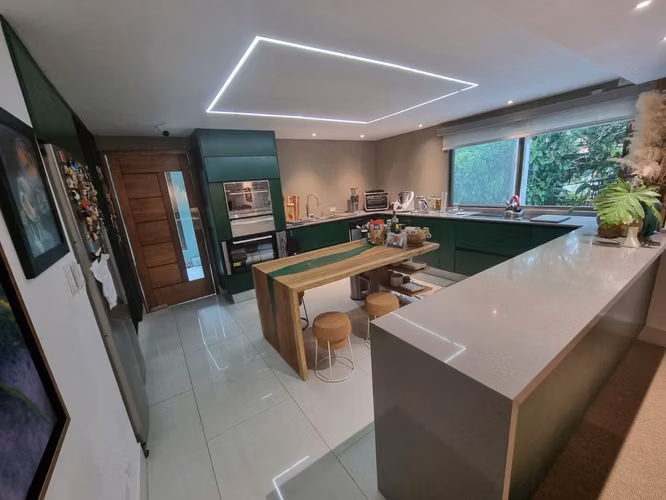 ALQUILER DE CASA AMOBLADA EN CLAYTON 717mts2 - Imagen 12