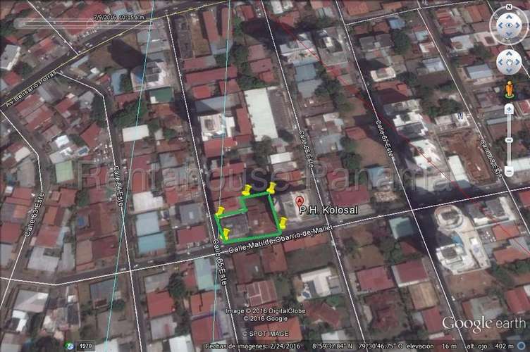 Terreno Comercial en Venta en San Francisco BDP - Imagen 1