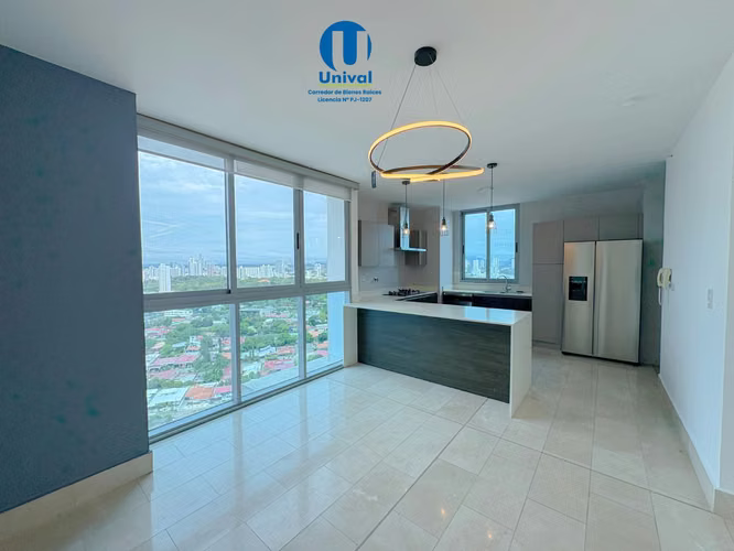 Apartamento en Alquiler en Coco del Mar - PH Vita
