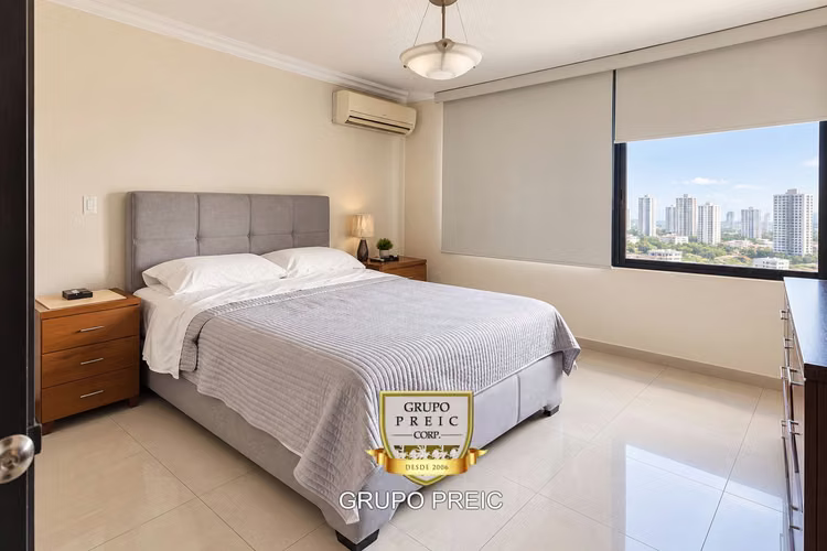 Apartamento en alquiler Avenida Balboa Ph Torres del Pacifico Amoblado CC - Imagen 12