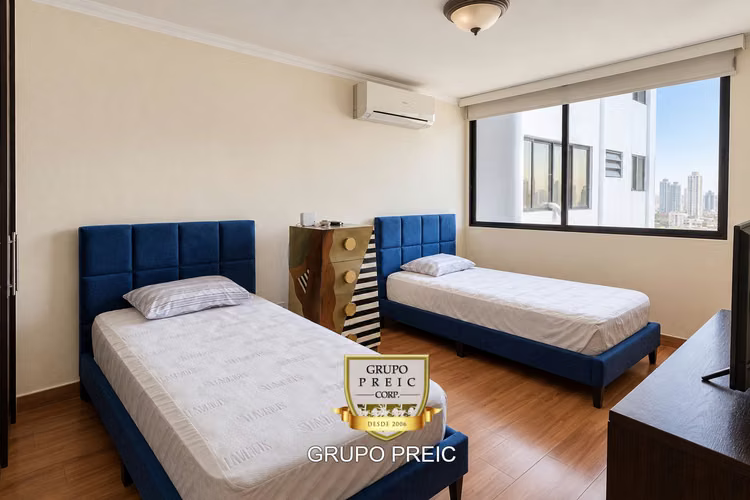 Apartamento en alquiler Avenida Balboa Ph Torres del Pacifico Amoblado CC - Imagen 11