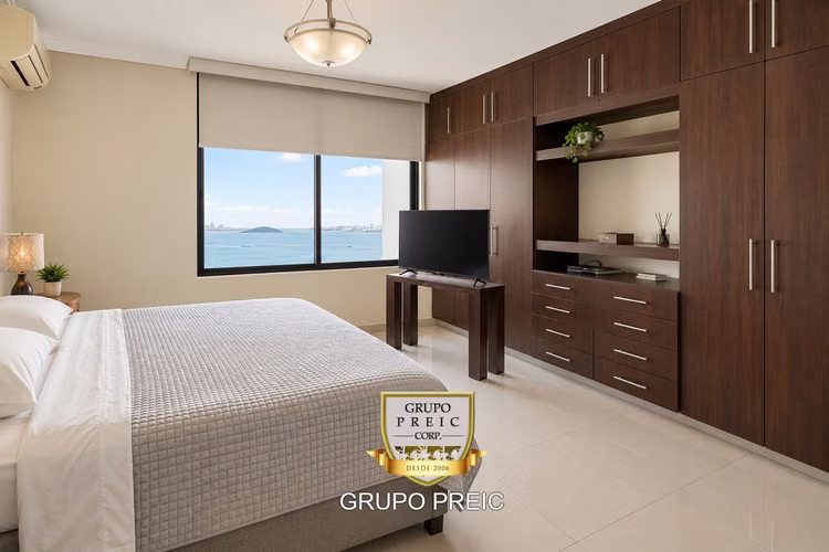 Apartamento en alquiler Avenida Balboa Ph Torres del Pacifico Amoblado CC - Imagen 13