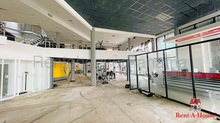 Local Comercial en Alquiler en Dos Mares SYH