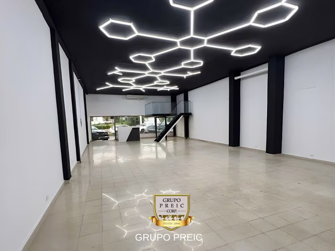 Local Comercial en alquiler bella vista CC