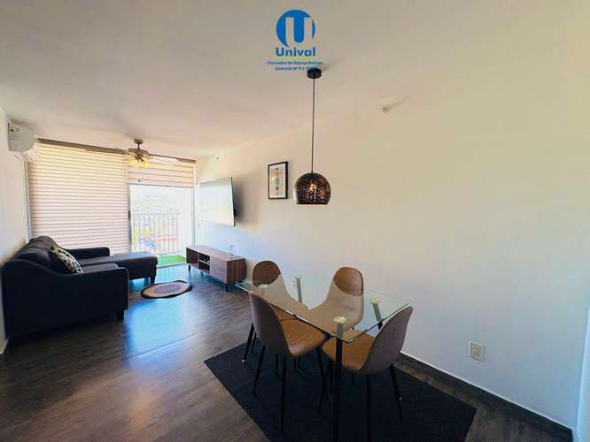 Apartamento en Alquiler Amoblado en Parque Lefevre - PH Alegría