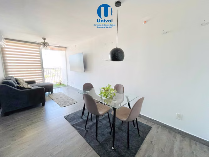 Apartamento en Alquiler Amoblado en Parque Lefevre - PH Alegría - Imagen 4