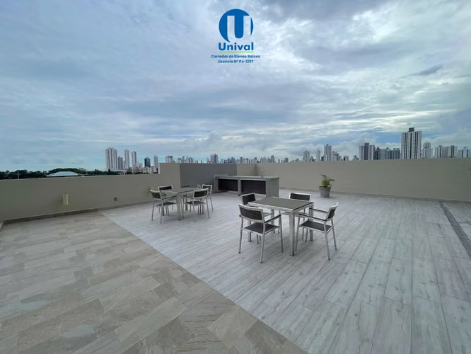 Apartamento en Alquiler Amoblado en Parque Lefevre - PH Alegría - Imagen 13