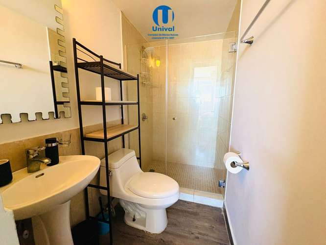 Apartamento en Alquiler Amoblado en Parque Lefevre - PH Alegría