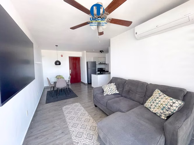 Apartamento en Alquiler Amoblado en Parque Lefevre - PH Alegría - Imagen 2