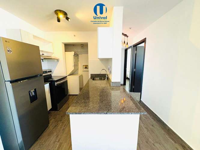 Apartamento en Alquiler Amoblado en Parque Lefevre - PH Alegría