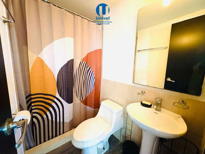 Apartamento en Alquiler Amoblado en Parque Lefevre - PH Alegría